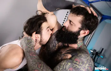 Markus Kage fucking a cute guy