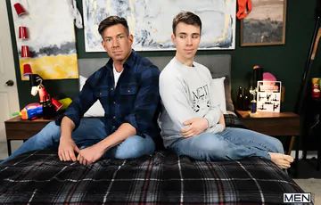 Bruce Beckham fucking cute Adam Awbride