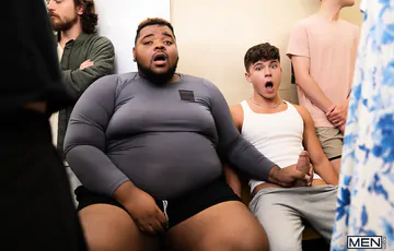 Drake Von fucking big black ass