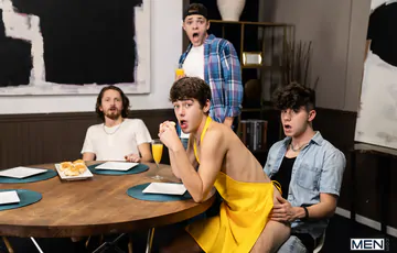 Drake Von boning Joey Mills