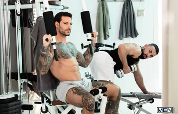 Big dick porn with Papi Kocic