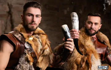 Medieval porn stars fucking