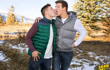 Sexy guys from Sean Cody