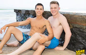 Hotties from Sean Cody fucking