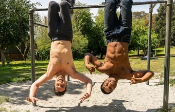 Black stud fucking white ass