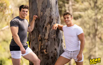 Big boy Clark Reid getting fucked