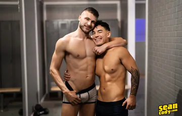 Hot studs from Sean Cody