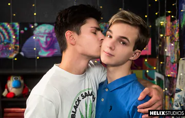 Billy Quinn gets fucked by Seth Peterson