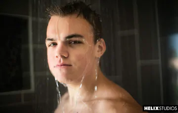 Photoshoot with sexy Derek Shaw