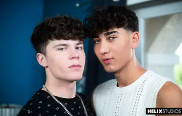 Silas Brooks fucking a cutie