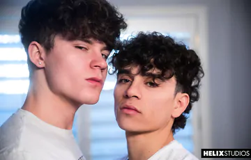 Silas Brooks fucking Zach Letoa