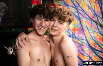 Supercute boy gets fucked