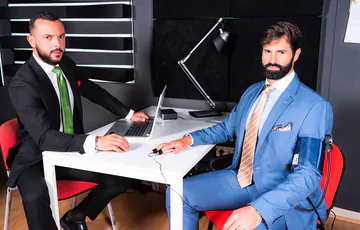 Sir Peter fucking Dani Robles