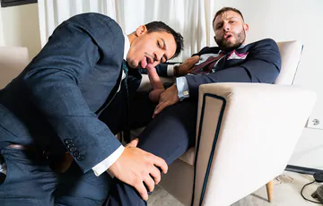 Diego Reyes gets his bum banged