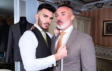 Pol Prince and Adam Franco fucks eachother