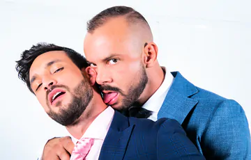 Sir Peter fucking smooth ass