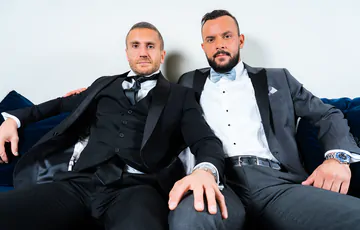 Man gets his butt big cock fucked