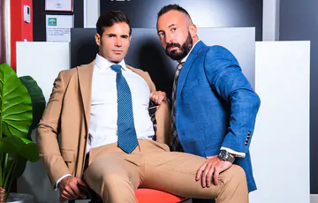 Dani Robles gets his butt boned