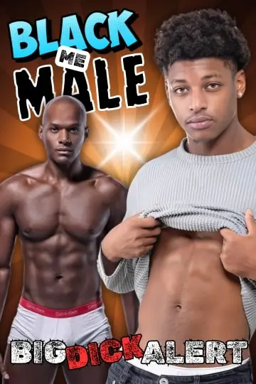 Black Male Me